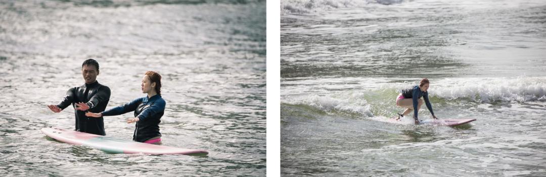 如果你热爱大海,如果你热爱生活那么请热爱大海