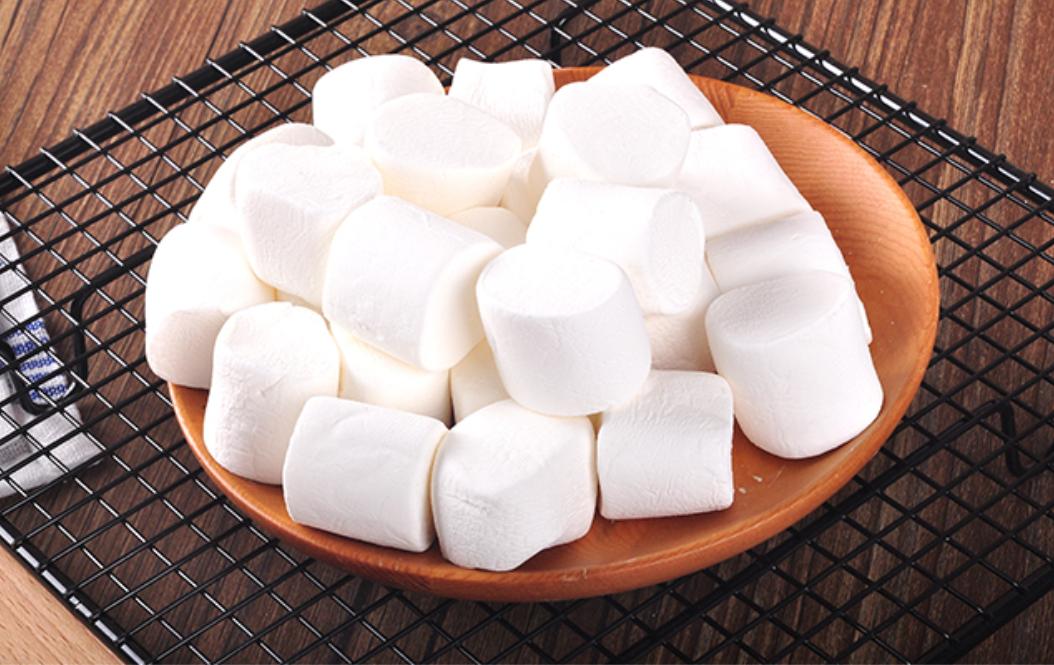 棉花糖为什么大家都喜欢,棉花糖为什么那么甜