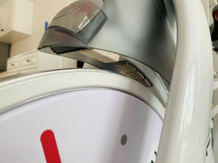 野小兽动感单车哪款比较舒适,一台动感单车