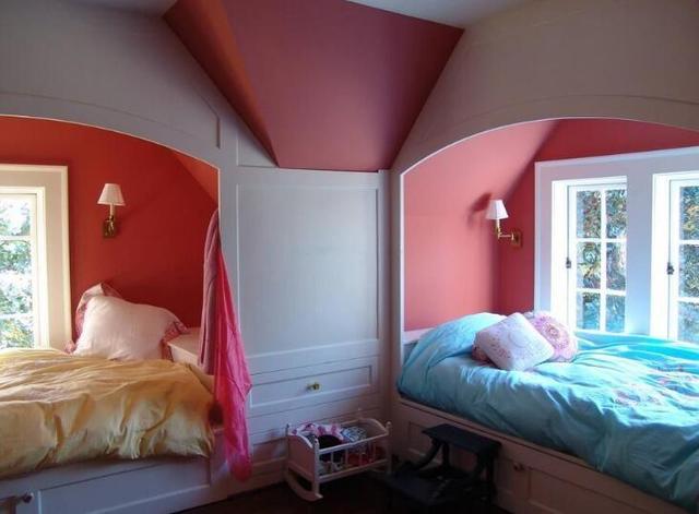 如何利用飘窗变成一张床,飘窗空着好不好