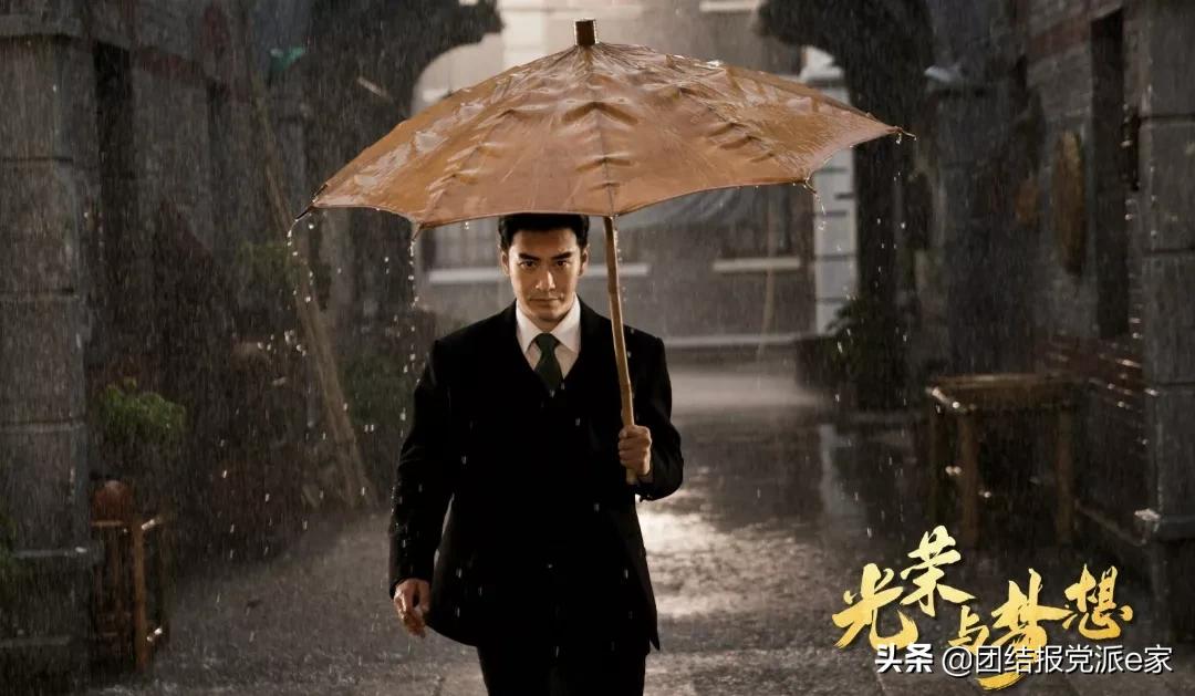 关于建党百年的红色影视剧有哪些,致敬建党百年影视作品