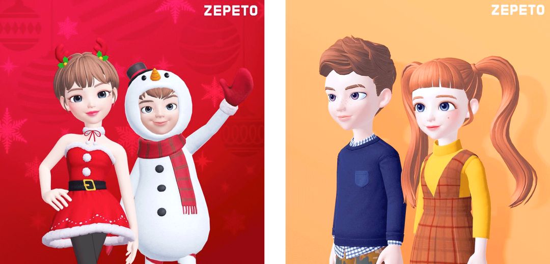 怀旧服捏脸,怀旧捏面人