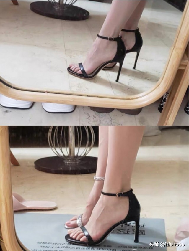5厘米和8厘米高跟鞋有什么区别,6厘米和8厘米高跟鞋哪个好看