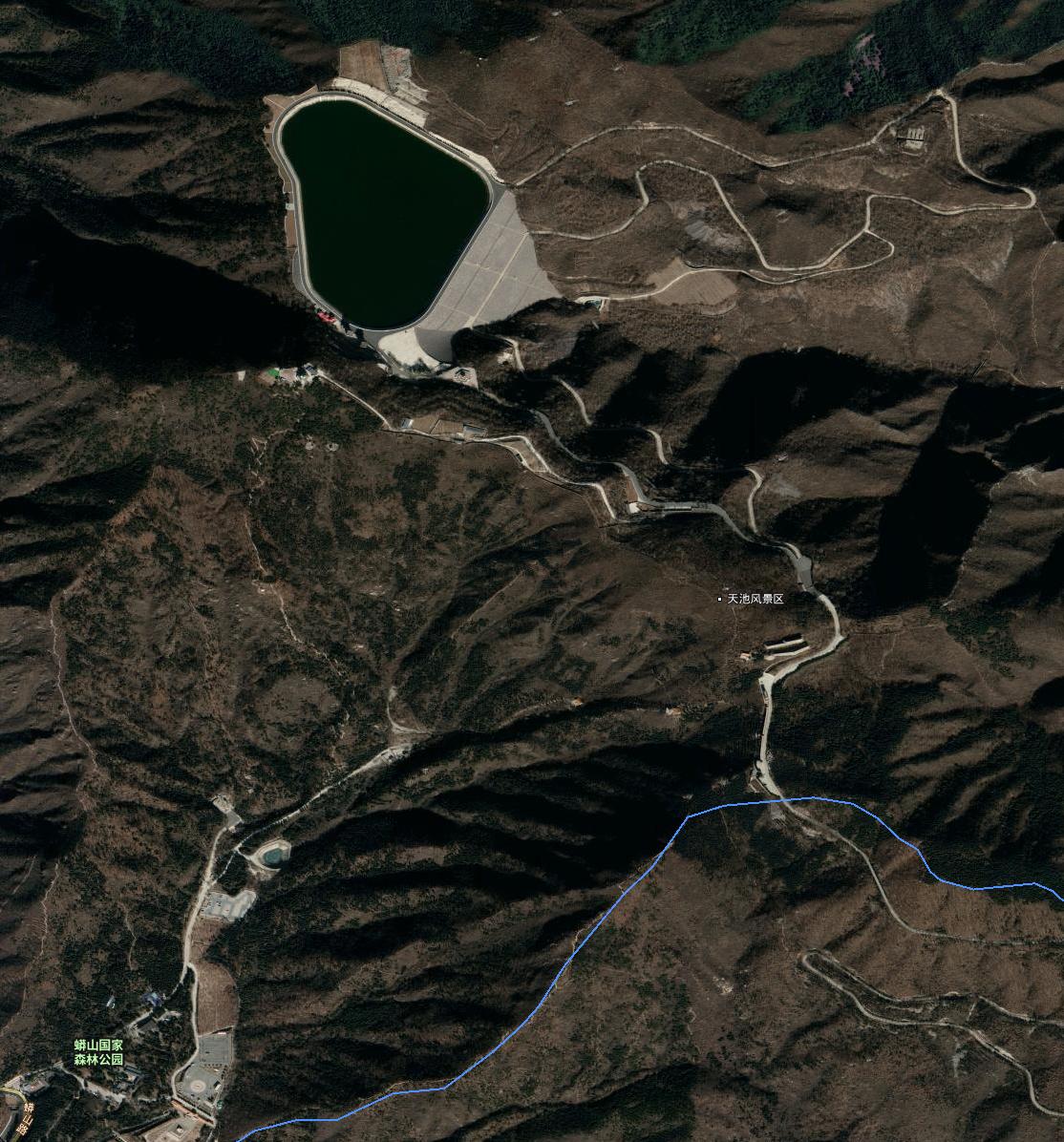 区域经济杂谈｜北京南邵镇：京畿长城南端的美丽小镇