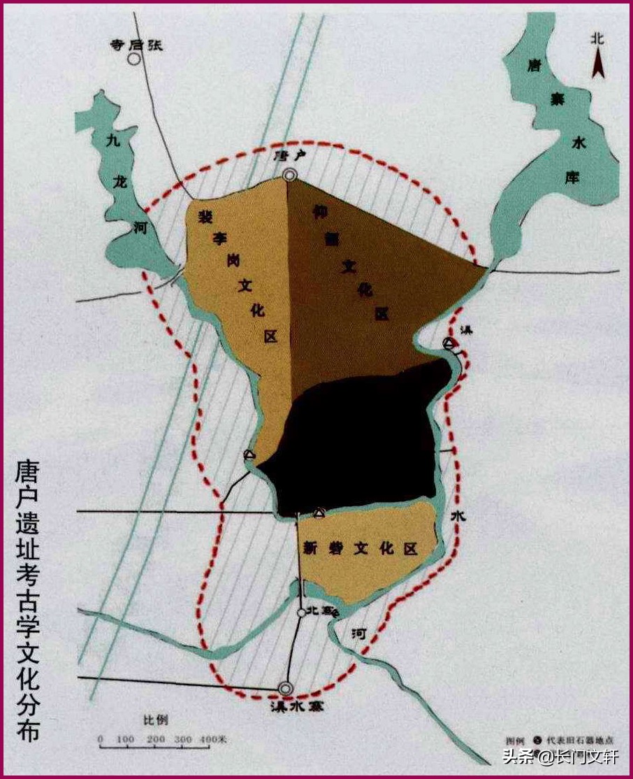 参观裴李岗遗址了解裴李岗文化,裴李岗文化距今有多少年