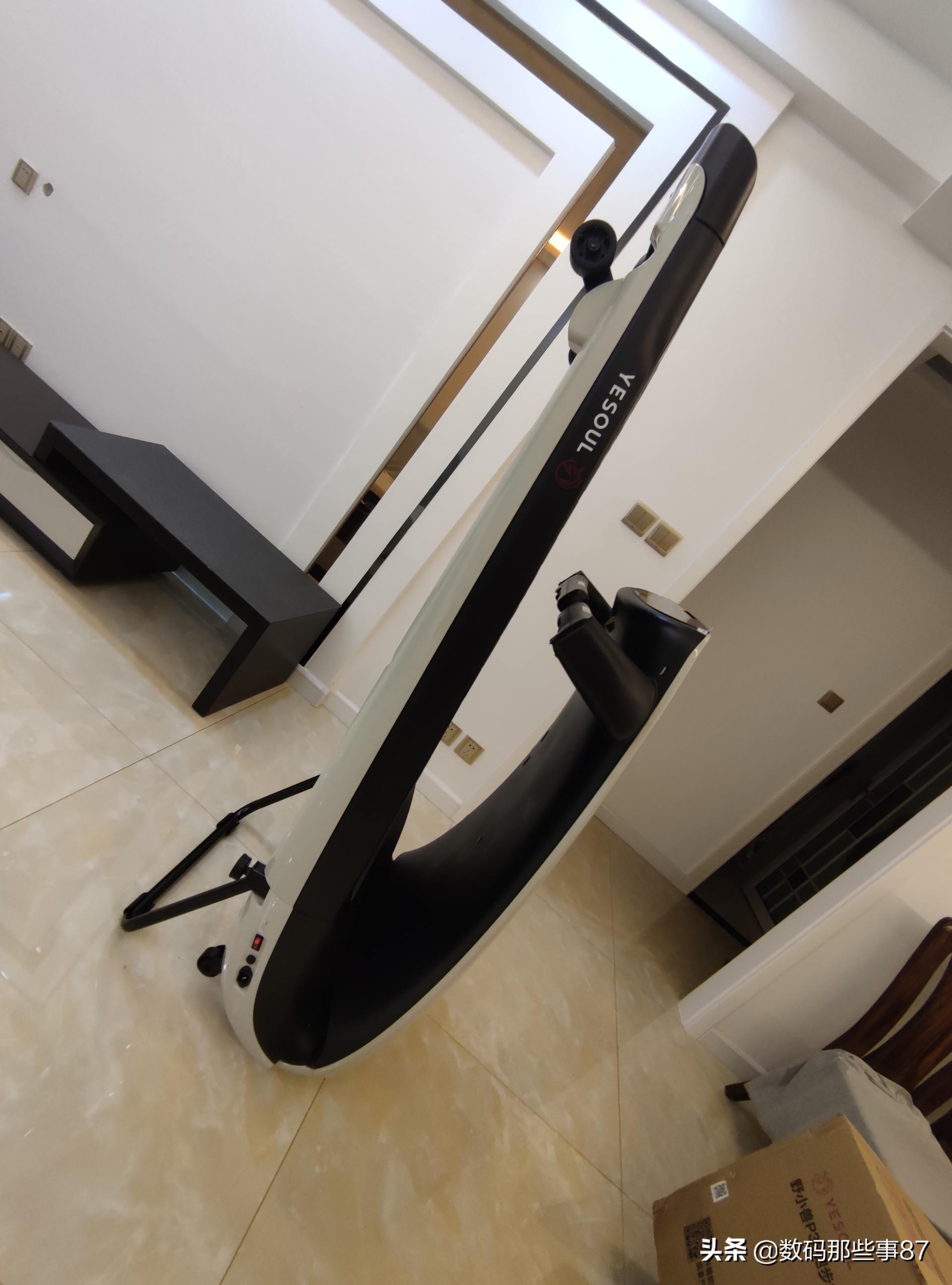 野小兽p30跑步机男士用着怎么样,野小兽跑步机p30怎么折叠