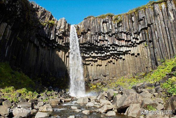 冰岛｜北大西洋中的一个岛国，人口约为34万，首都是雷克雅未克