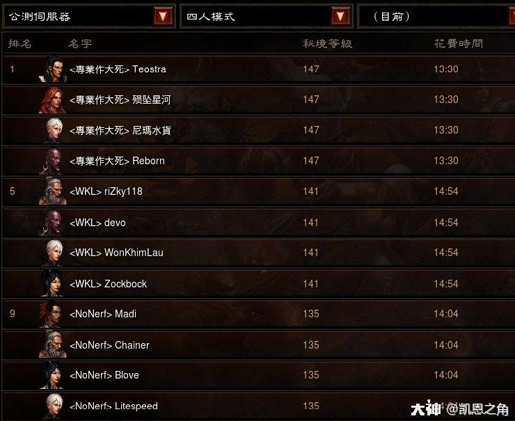 暗黑破坏神3ptr,暗黑破坏神3可以多少人玩