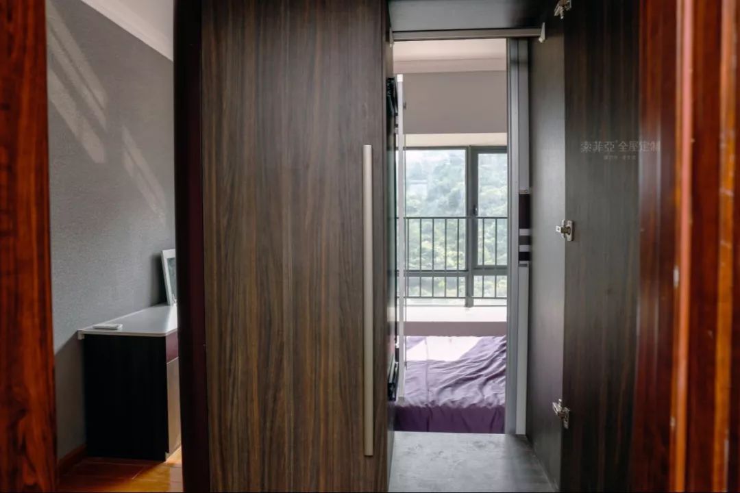 90后装修房子科技风格100平方,90后科技感装修