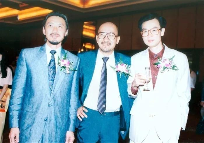 英雄本色2已死的演员,英雄本色2最后3个人为什么不走了