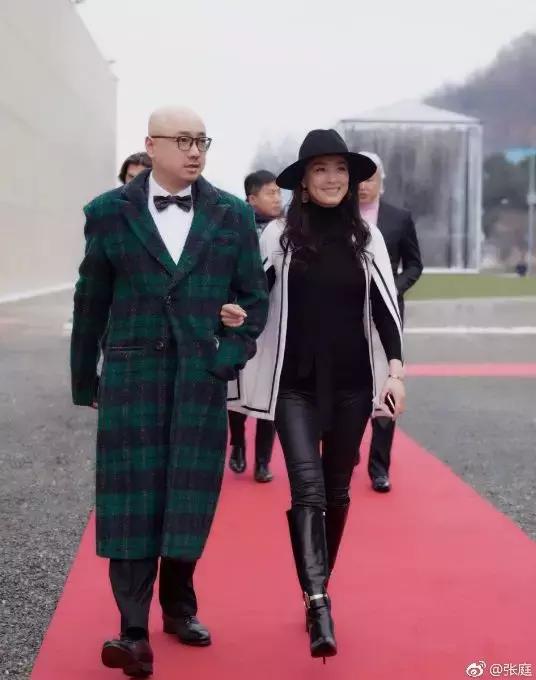 张庭公司纳税21亿怎么回事,张庭赚20亿是真的吗