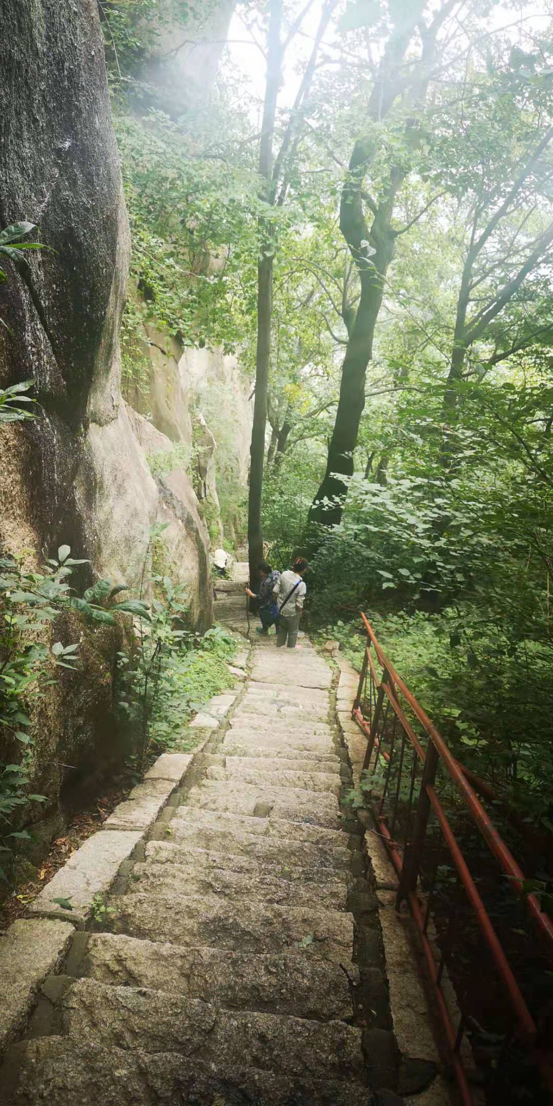 河南尧山风景区游览图片大全集,河南尧山特色风景区有哪些景点
