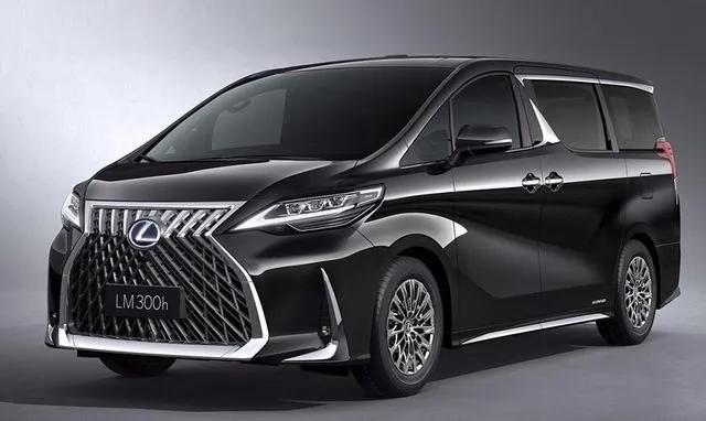 富人买菜车埃尔法,价值千万的丰田埃尔法加长限量版