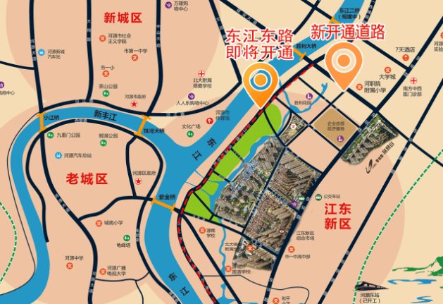 河源东江凤凰城凤凰湾,碧桂园东江凤凰城河源