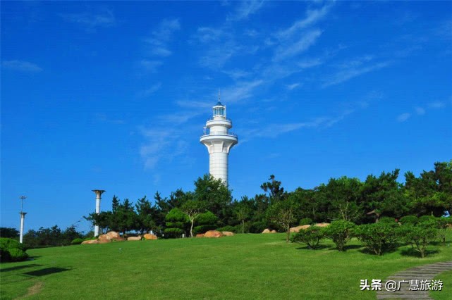 日照旅游景点万平口海洋公园,日照周边自驾一日游景点大全