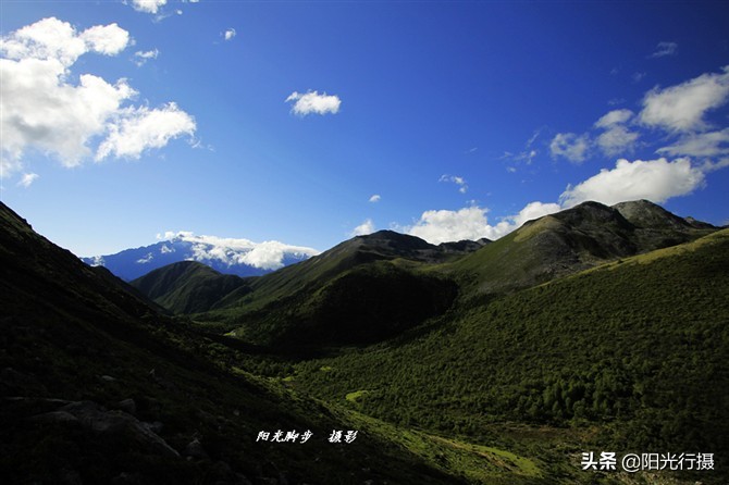 木格措摩旅看贡嘎雪山,川西旅游新秘境贡嘎雪山