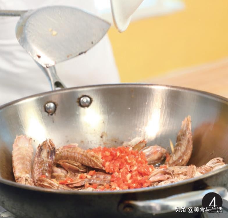 椒盐皮皮虾外酥里嫩好吃极了,椒盐濑尿虾也叫皮皮虾怎么吃