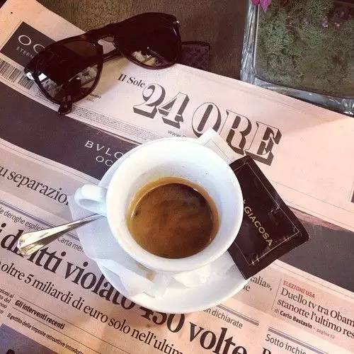 意大利为什么18年才有星巴克,为什么意大利没有星巴克咖啡店