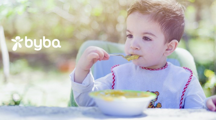 byba欧贝果果泥,营养吸收好妈妈的安心优选