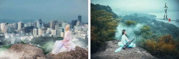 杭州免费古装取景地,杭州最适合拍仙侠古风的地方