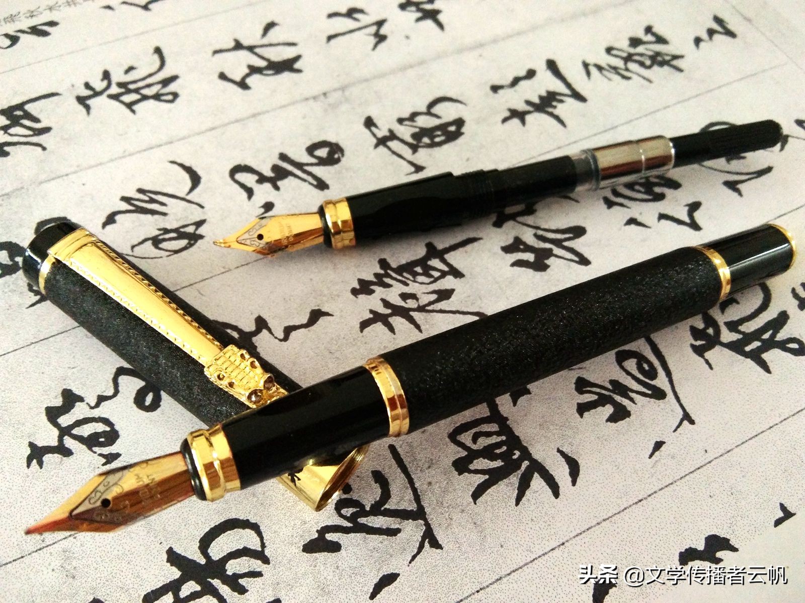 有什么比较好的国产钢笔,国货之光英雄钢笔