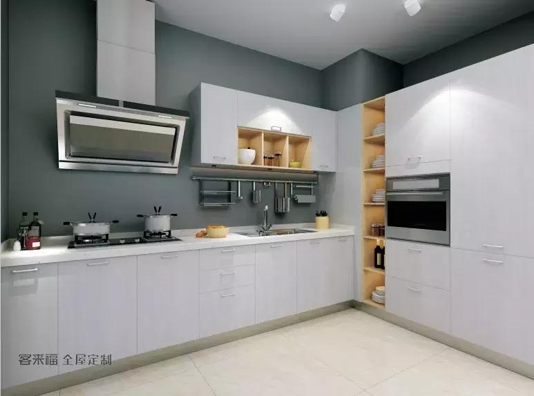 客来福橱柜怎样,橱柜欣赏