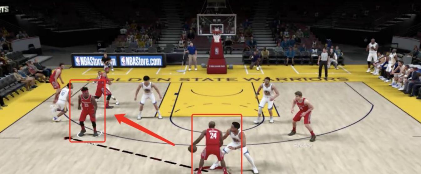 nba2kol2战术策略最新,nba2kol2战术小技巧