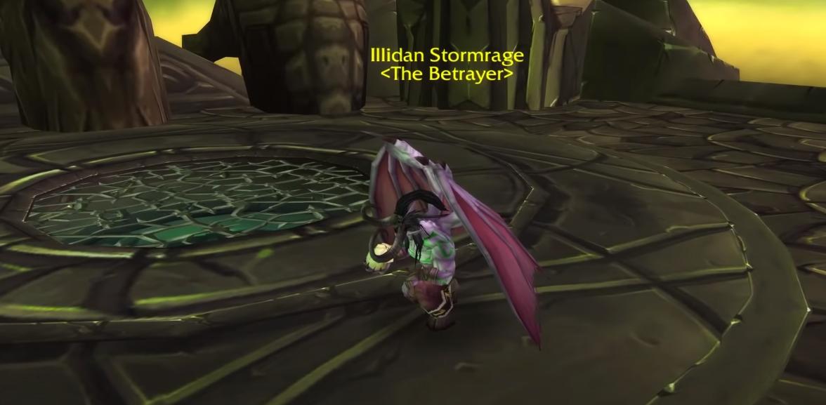 魔兽TBC：那些曾经出现过的卡拉赞副本“BUG”，有的现在仍然可用