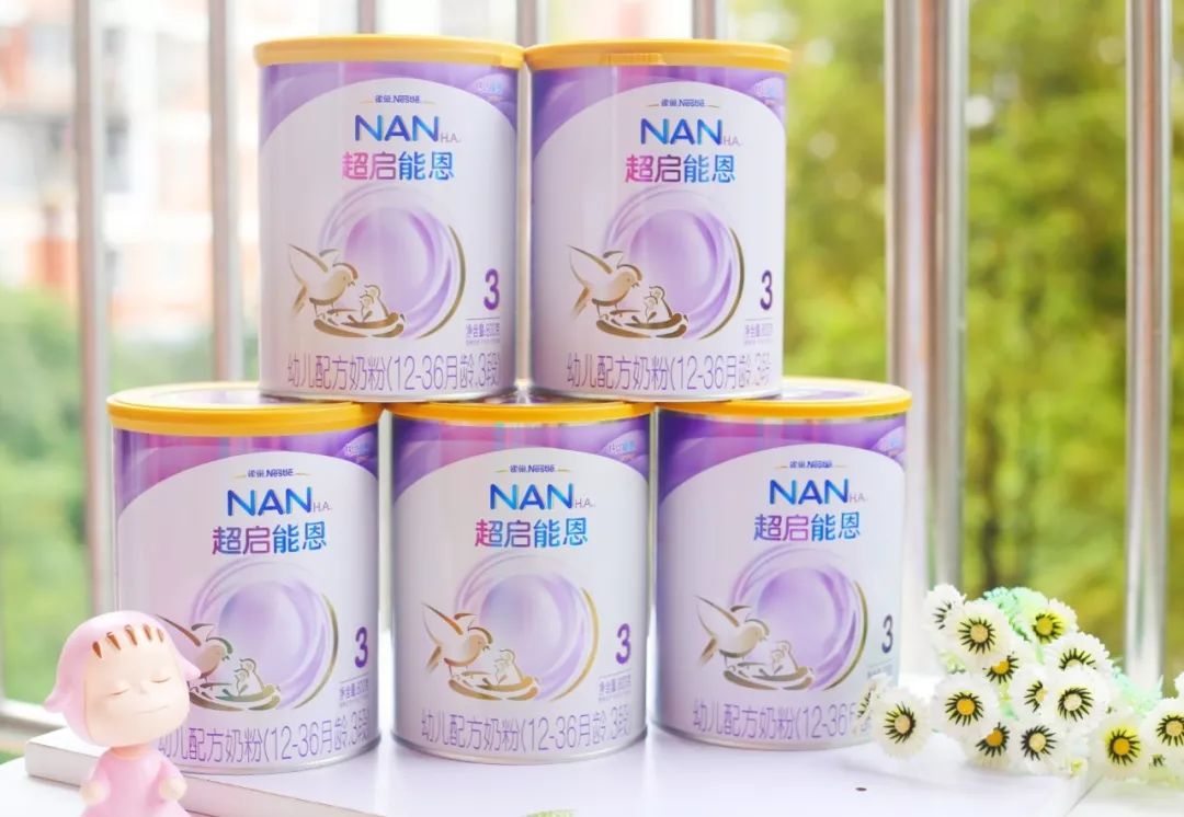 宝宝有机口粮推荐,回购奶粉口粮文案