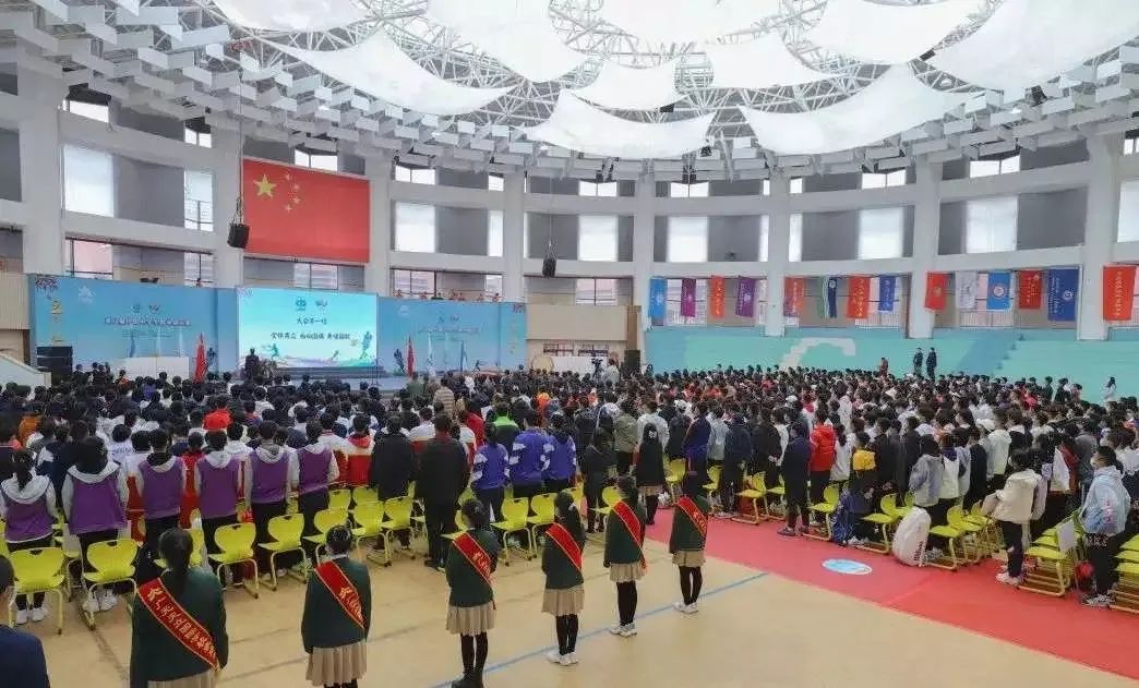 重庆首突破，字水夺双冠！—重庆市字水中学