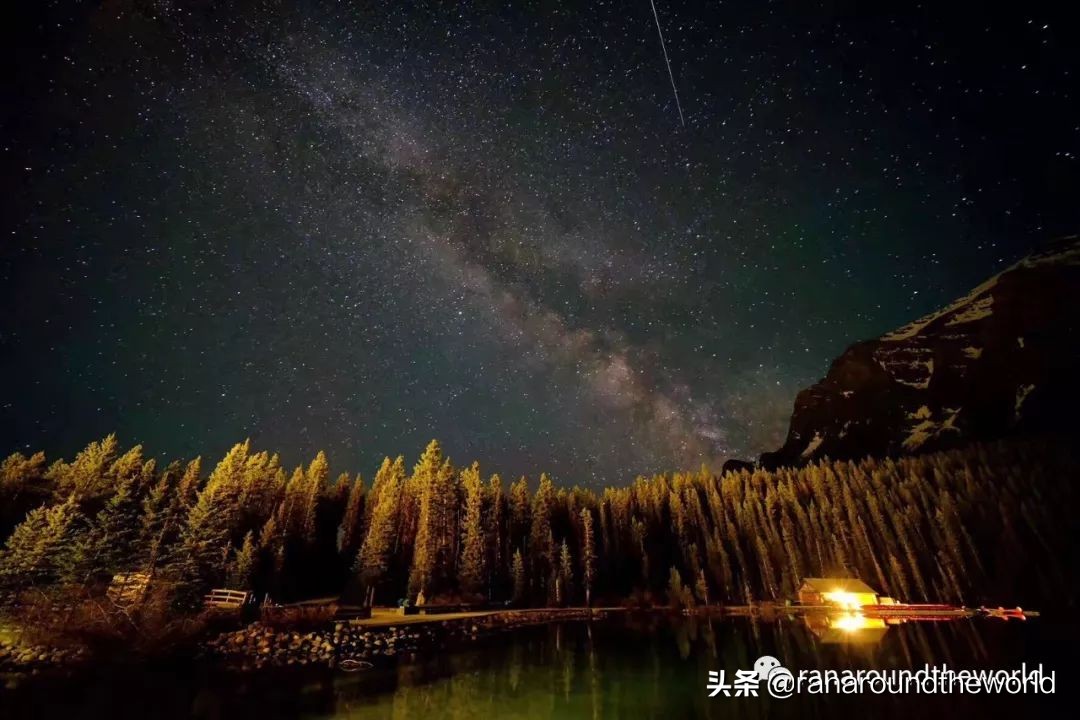 从温哥华自驾去班夫国家公园路线,温哥华到班夫国家公园沿途风景