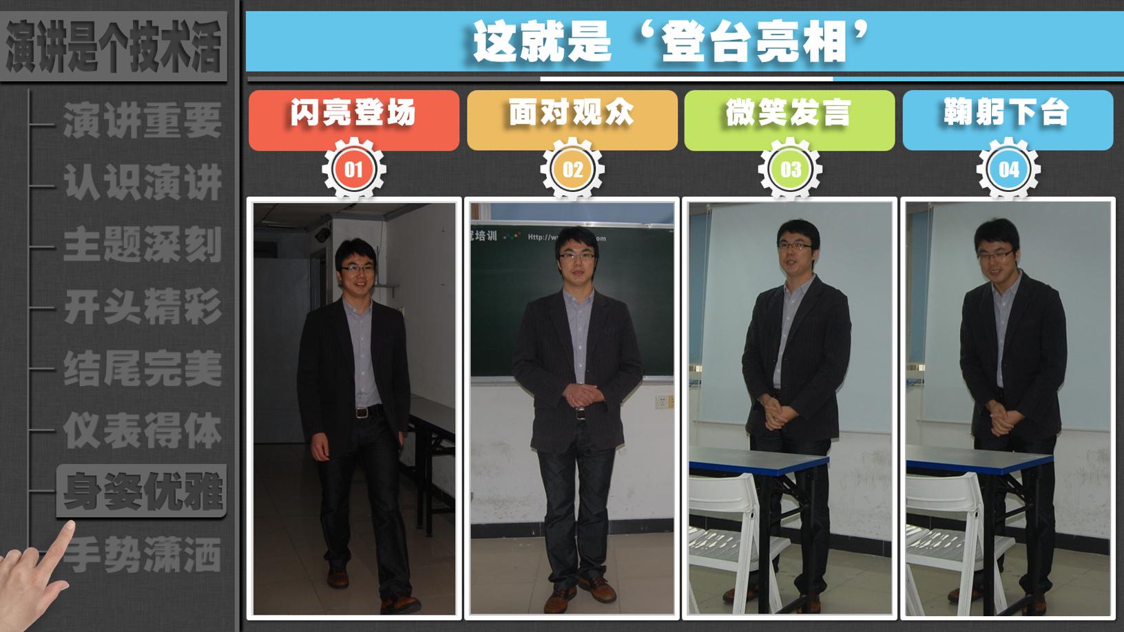 在台上演讲如何显得自然,怎样上台演讲有气场