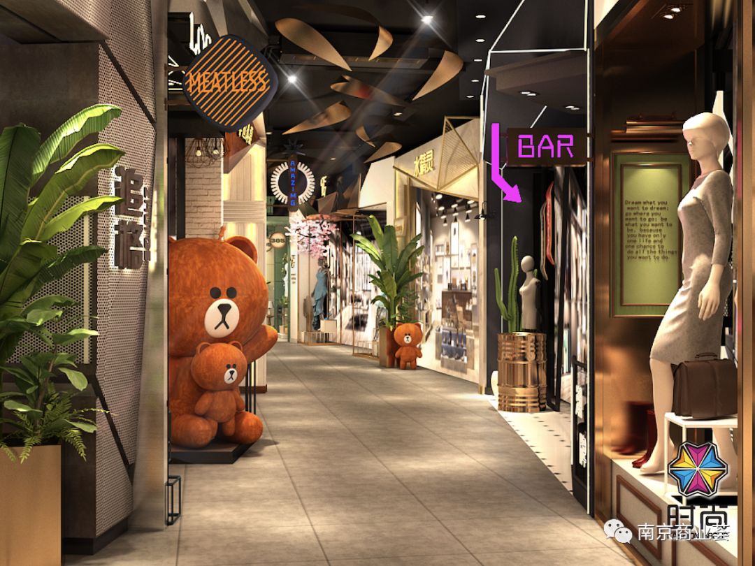 新街口莱迪何时恢复营业,新街口莱迪改造升级