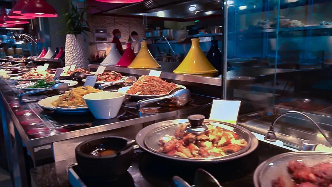 广州海航威斯汀酒店打卡,广州海航威斯汀酒店评测