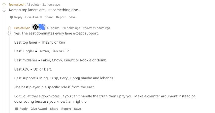 reddit热议决赛,af战队官宣与上单kiin续约三年