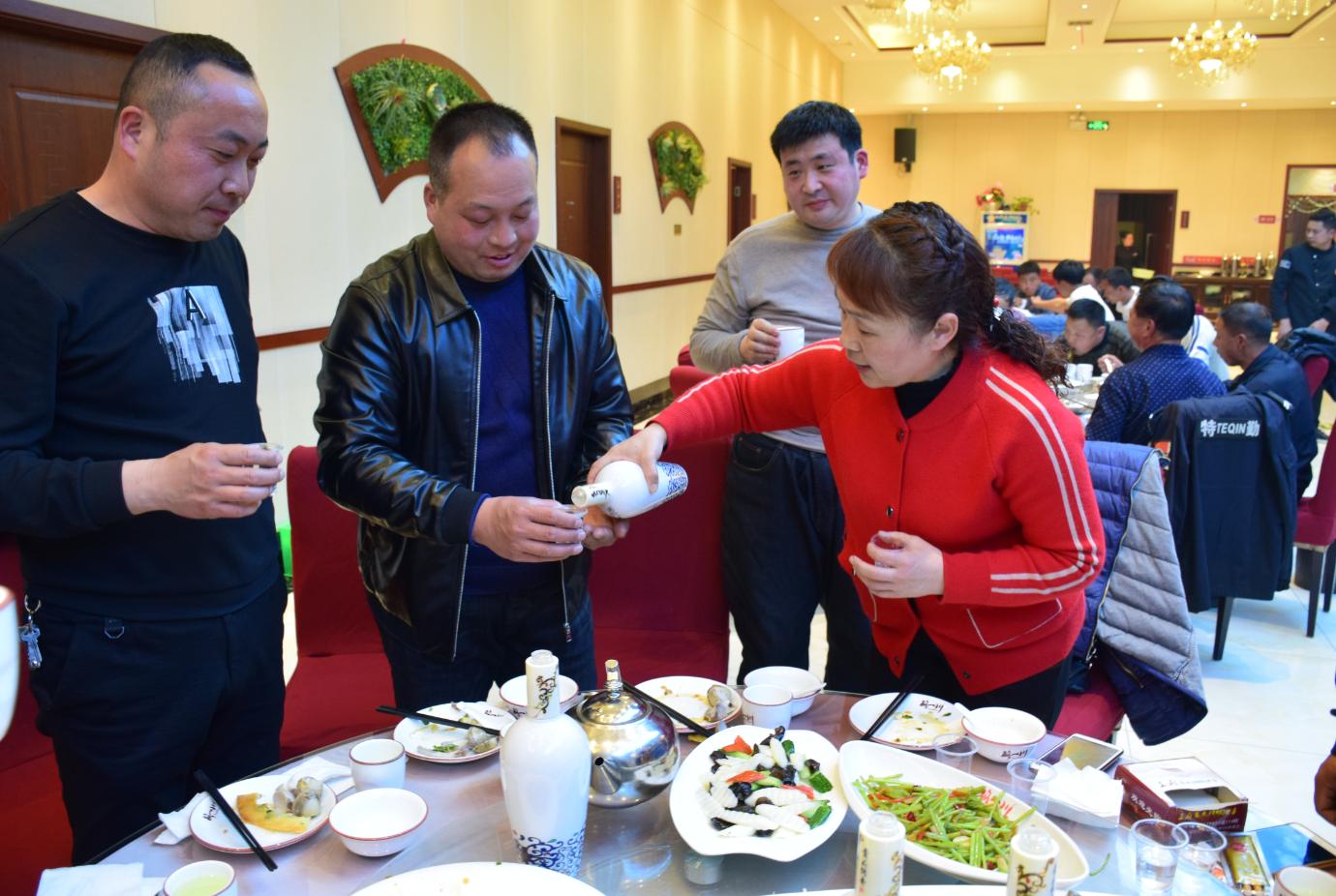 卧龙区新联会协办动作、悬疑、冒险电影《疯言疯语》成功杀青