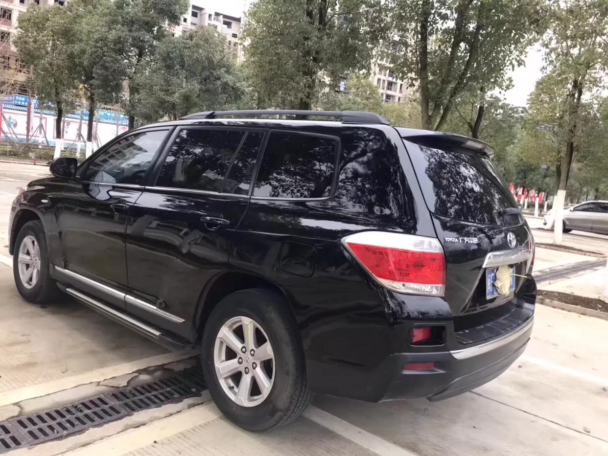 二手2012款汉兰达3.5值得买吗,二手汉兰达2010年3.5值多少钱