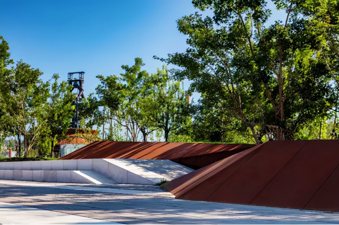 工业遗址改造公园案例,工业遗址改造十大经典案例