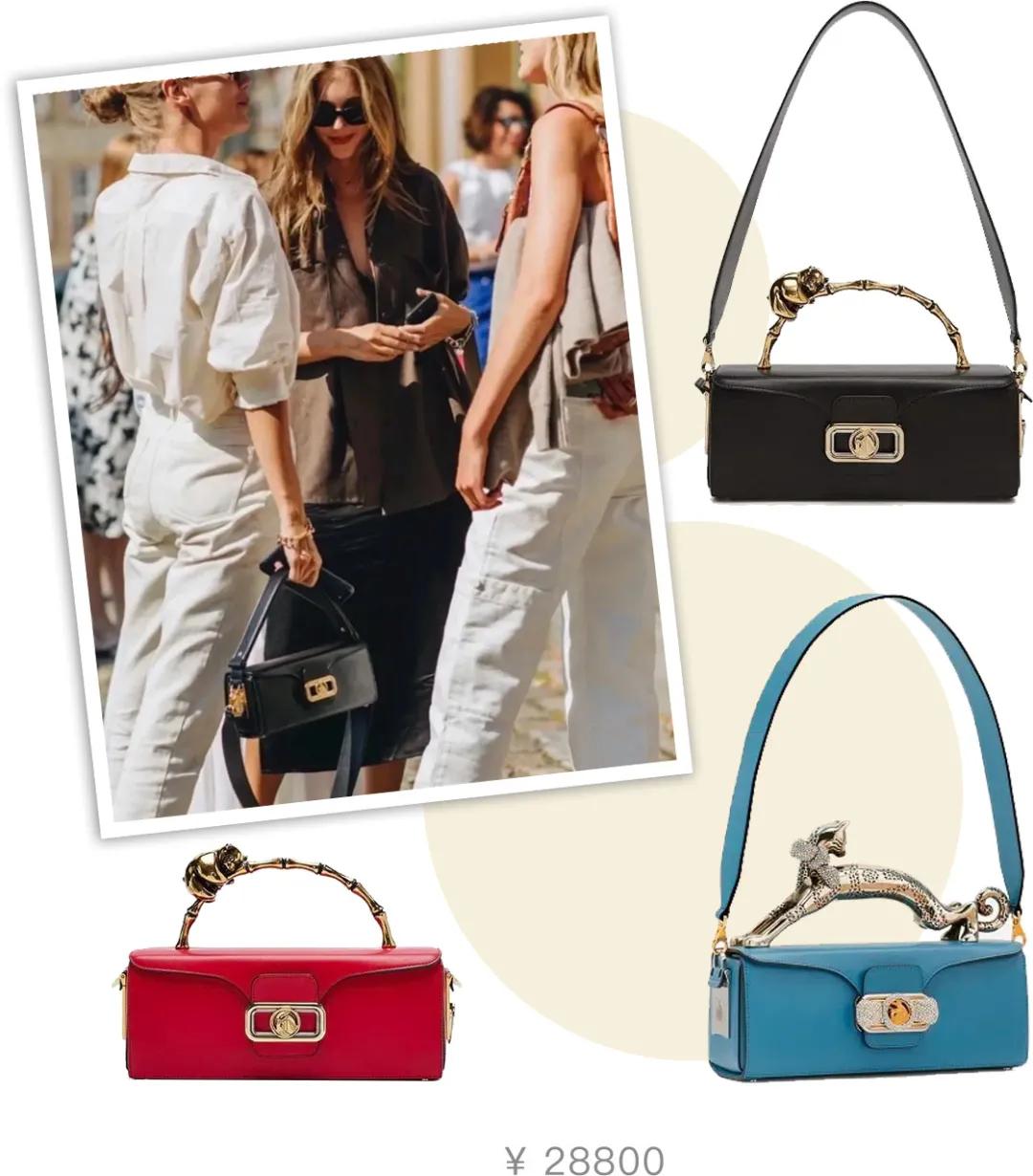 果然包包是女人的最爱,果然甜系列包包