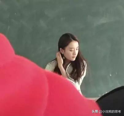 撞脸刘亦菲女星,模特撞脸刘亦菲