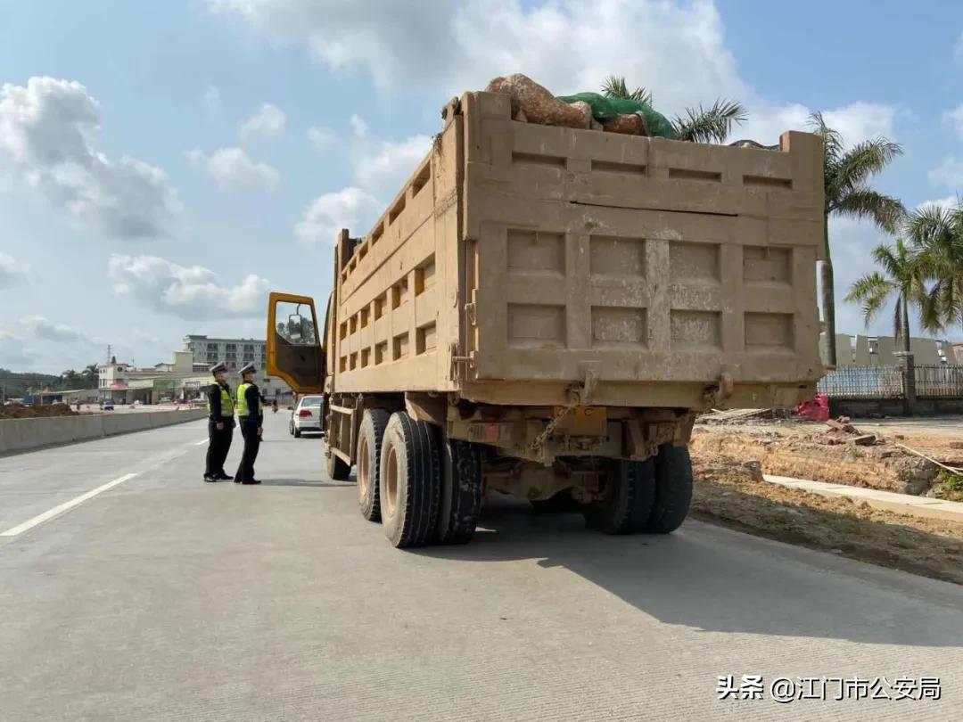 江门首次交通违法,江门交通违法整治