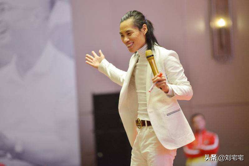 翟鸿燊和陈安之,翟鸿燊与陈安之