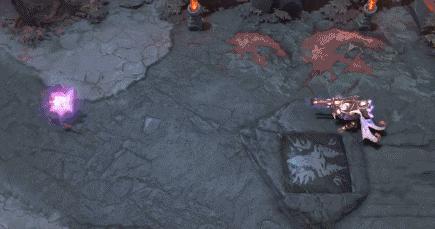 夜魇暗潮火枪饰品,dota2夜魇暗潮的神圣宝箱怎么交易