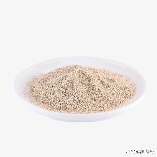 发酵面粉和酵母粉怎么区别,发酵粉与面粉有什么区别