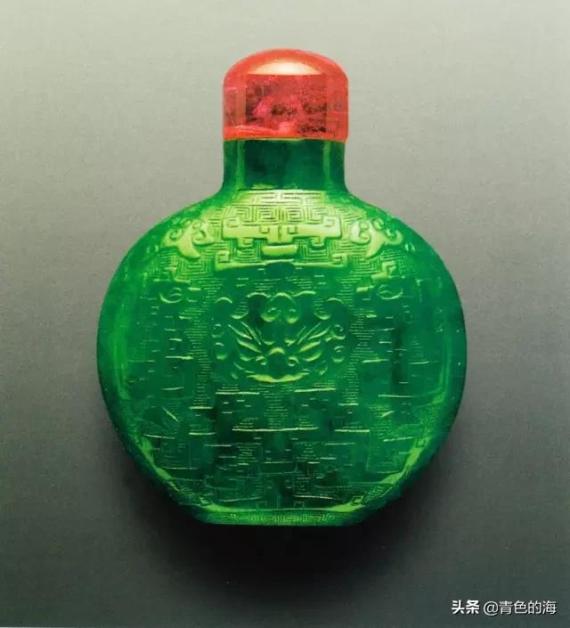 故宫珍贵的玉石翡翠图片,故宫国宝级翡翠藏品