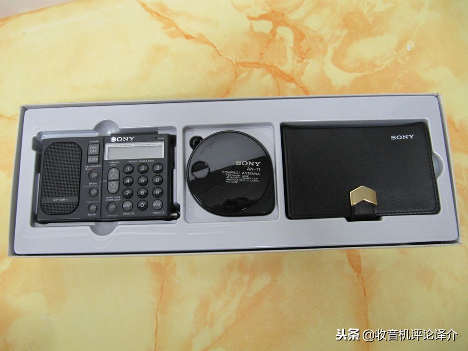 便携式电视收音机一体,推荐最出色的袖珍收音机