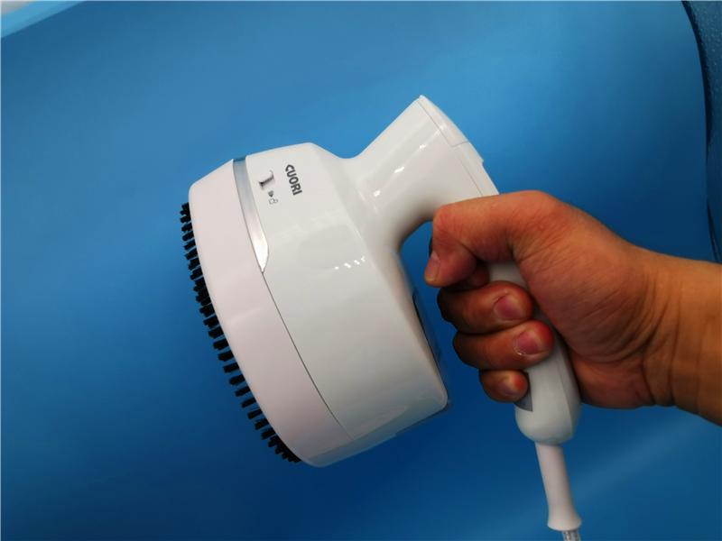 便携式熨烫机如何熨衬衫,衣服起皱哪款熨烫机好