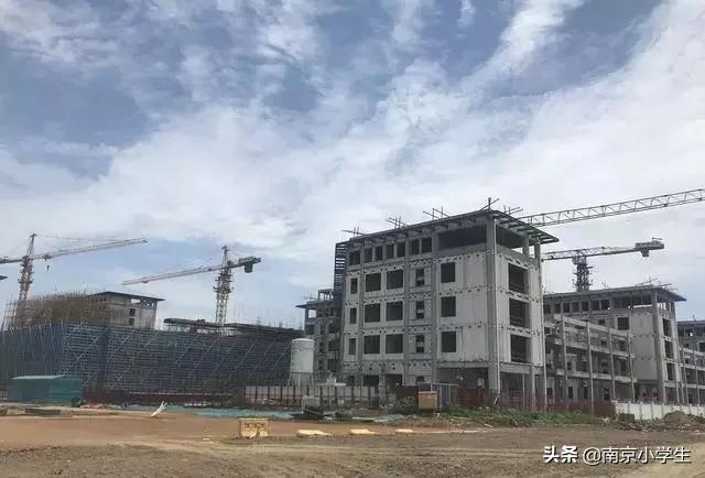 江北新区学校最新规划,江北中心学校最新消息