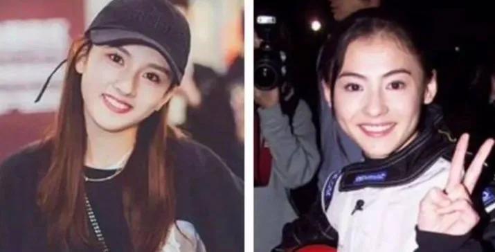 明星撞脸不可怕谁不红谁尴尬,明星撞脸不尴尬性别不同才尴尬