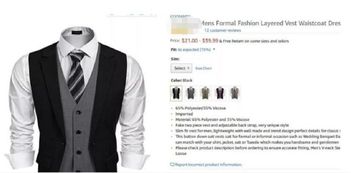 从几百到几千的营业额,做亚马逊一件衣服能赚多少钱